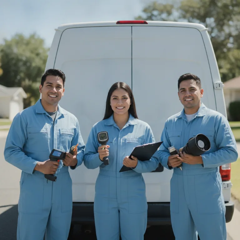 Auditoría Energética Vivienda equipo en Puebla