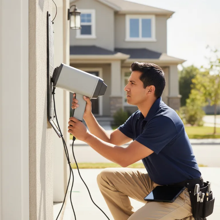 Auditoría Energética Vivienda servicio en Puebla